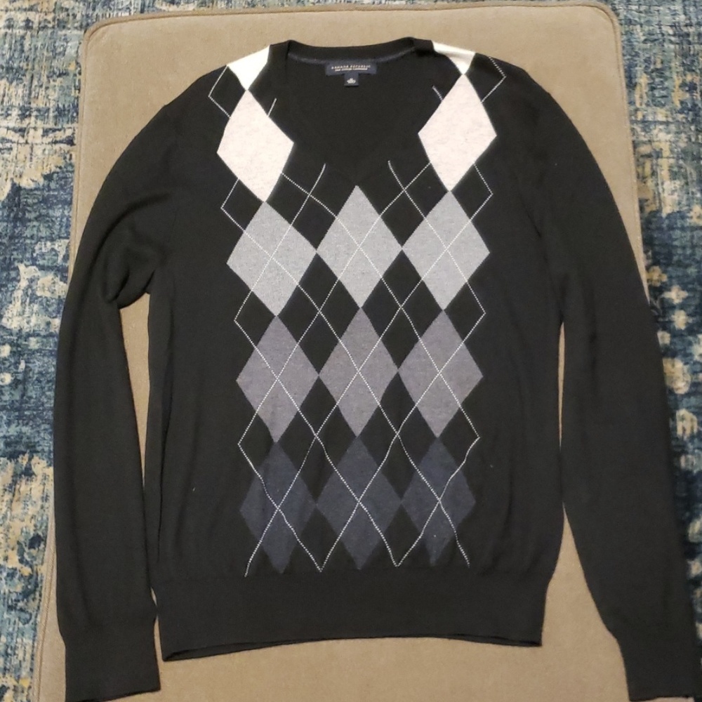 Men's sweater
